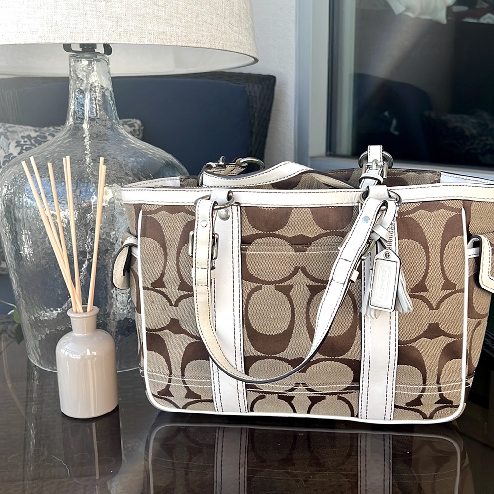 Vintage Coach Purse